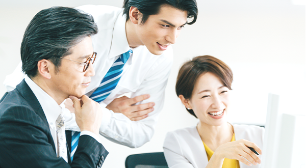 入札に勝つための単価・歩掛データを提供