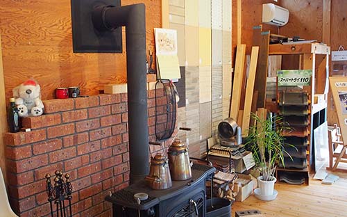 樹の里ホーム 内観02