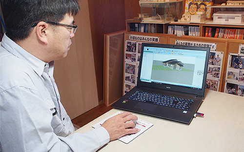 代表取締役 宮下 博樹 様