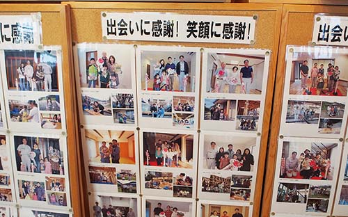 お施主様からの感謝状や似顔絵02