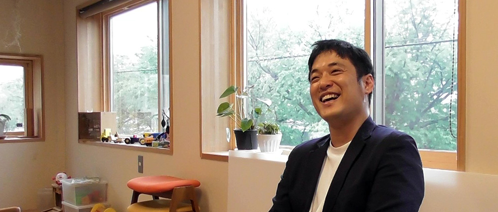 株式会社 住暮楽 メインビジュアル