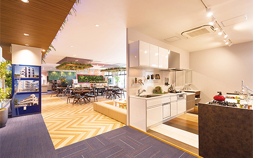 大成ホーム 牧港ショールーム