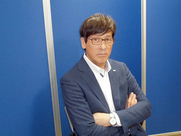 株式会社コンピュータシステム研究所 常務取締役 佐々木直樹