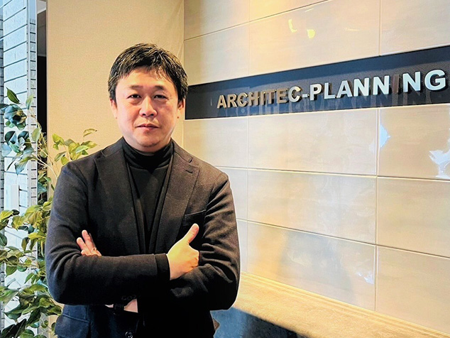 株式会社フューチャーリンク 代表取締役 相馬哲也