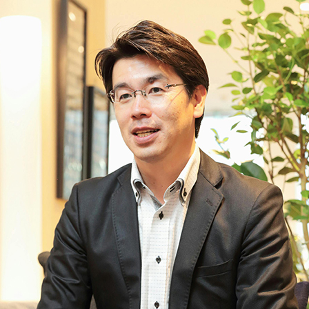 株式会社ジョンソンホームズ 川田新平