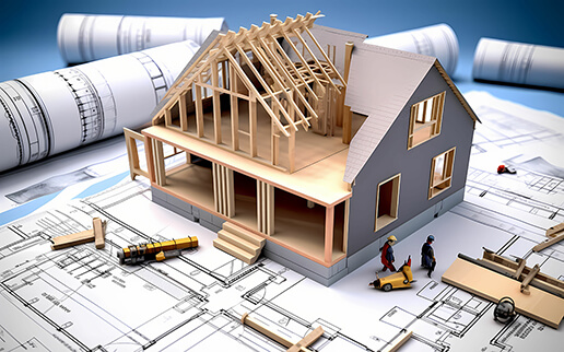 お施主様が感動するパース&動画のプラン提案