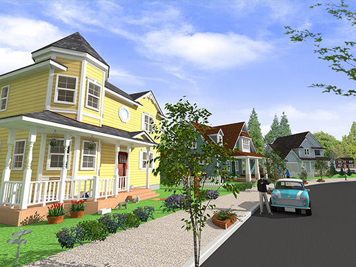 【総合】最優秀賞パース