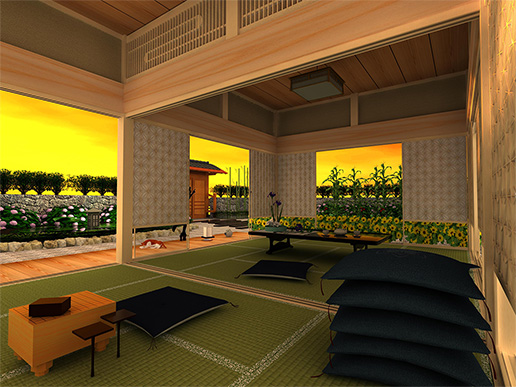 審査員特別賞パース