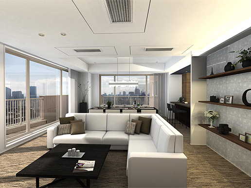 【総合】最優秀賞パース