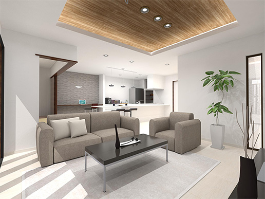 審査員特別賞パース