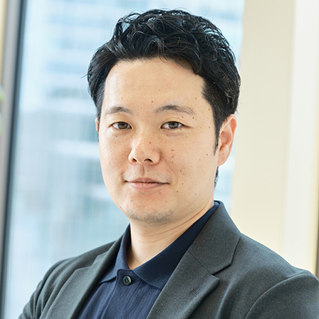 i株式会社コンベックス 営業部チーフ 山本幸太