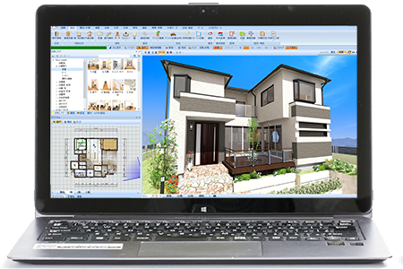 ALTA Revolution 編集画面