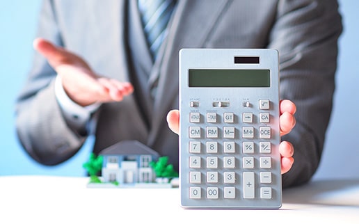 住宅リフォームの見積書の作成