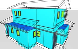 外皮性能（η値）