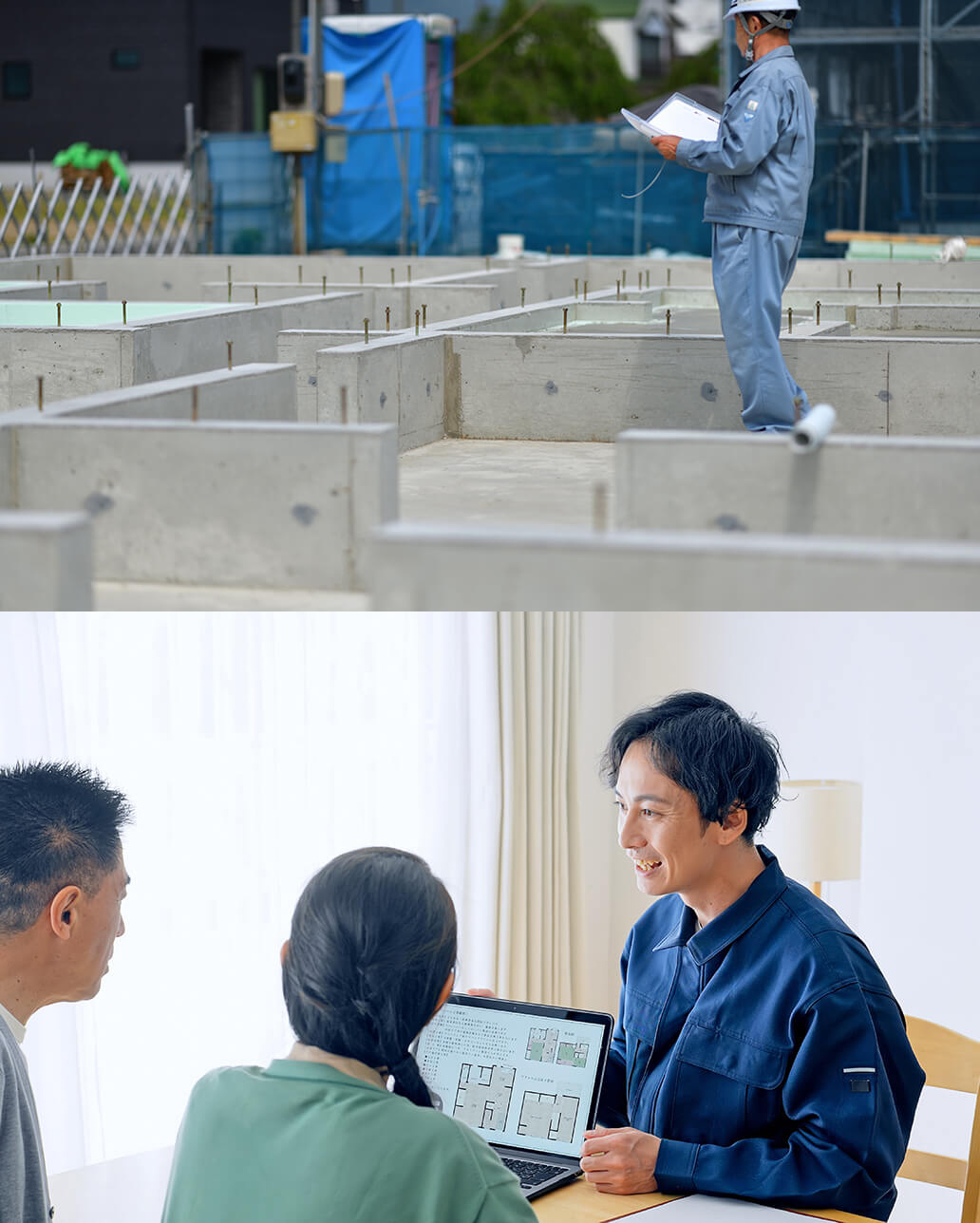 分譲住宅の完成前販売