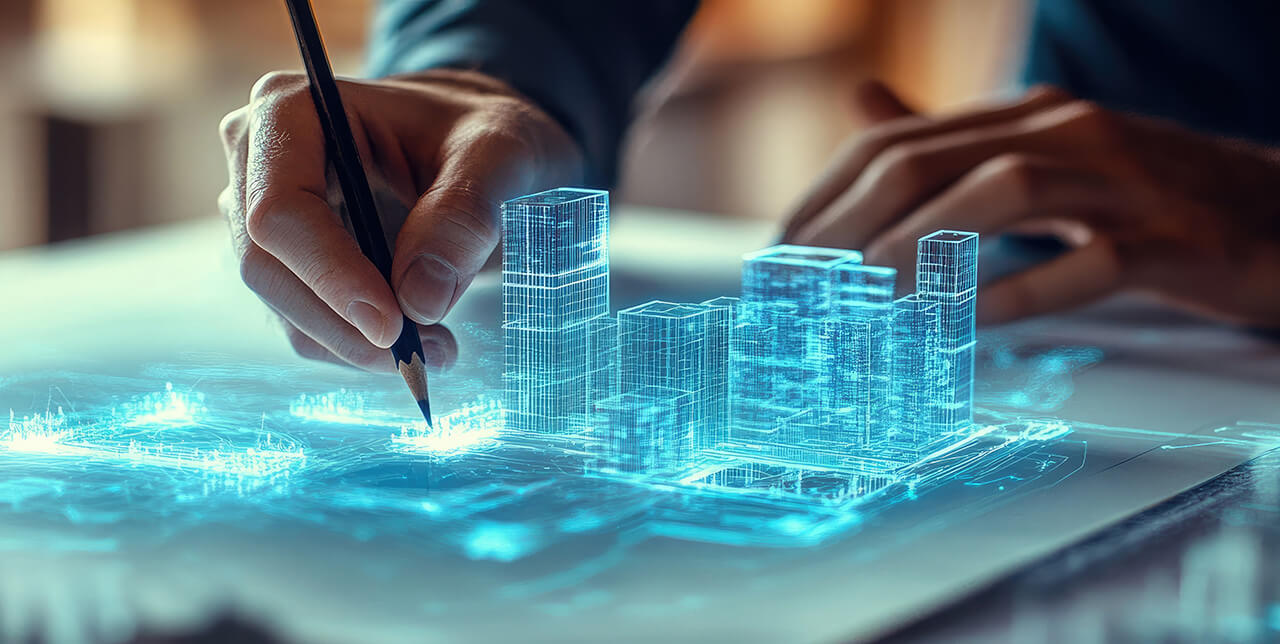 建築・不動産 ボリュームチェック