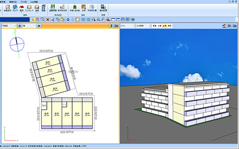 自動設計例-I型Plus