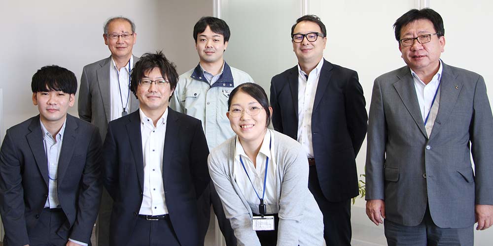 岩田地崎建設株式会社 メインビジュアル