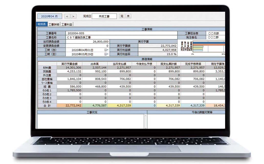 エボシクロのリーフレット