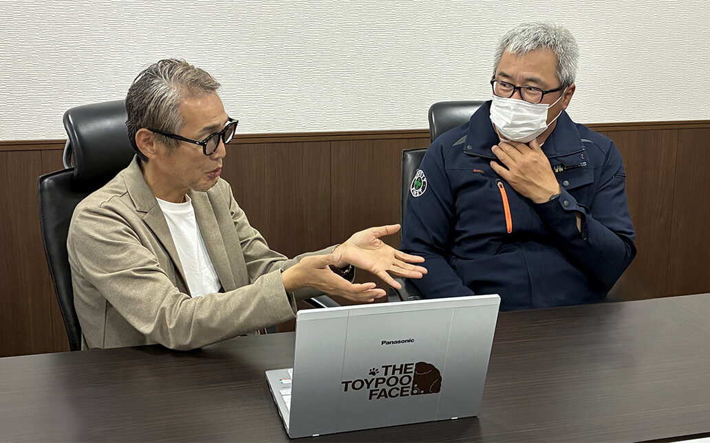 株式会社クリップ様
