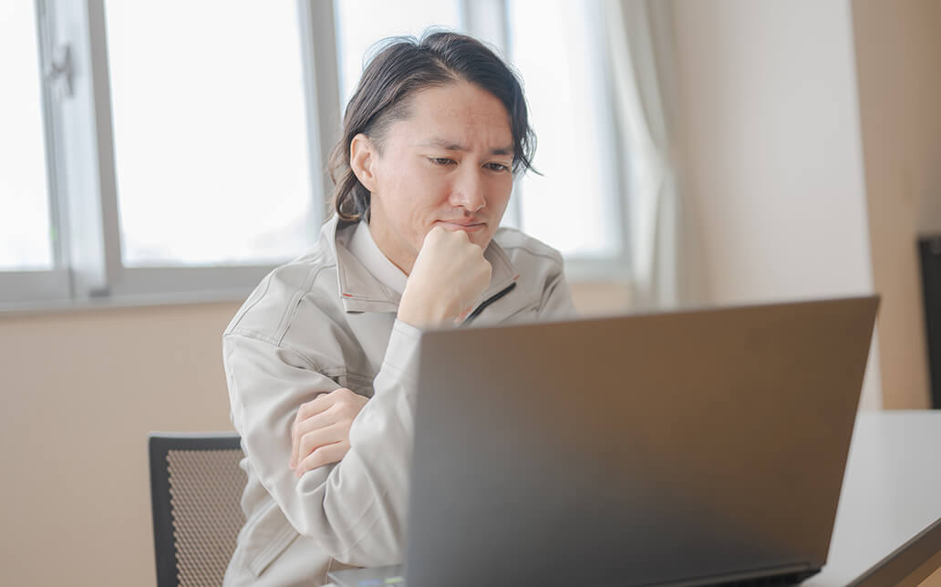新規に参入したいので相談にのって欲しい