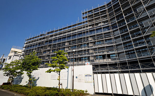 建築工事の積算