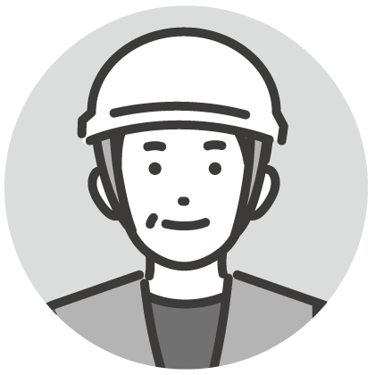 建設会社B社のユーザー様