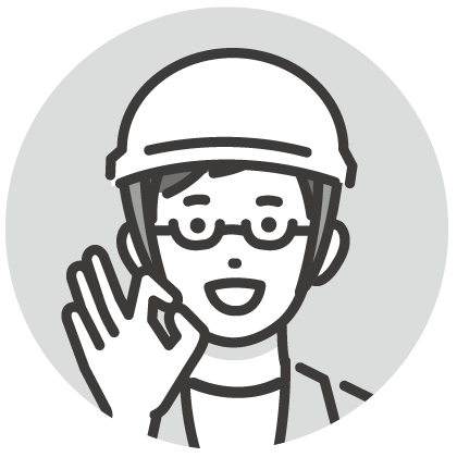 建設会社C社のユーザー様