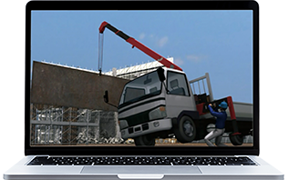 CG・VRによる安全教育