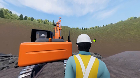 被害者の視点にたった災害体験動画