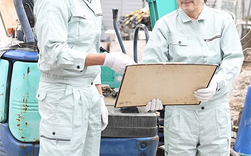 TBM(ツールボックスミーティング)