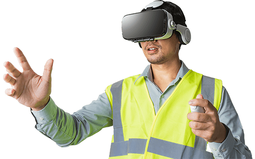 リアルな体験のVR安全動画