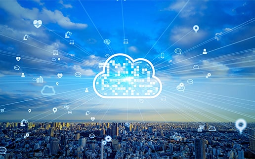 クラウドで情報を管理・共有