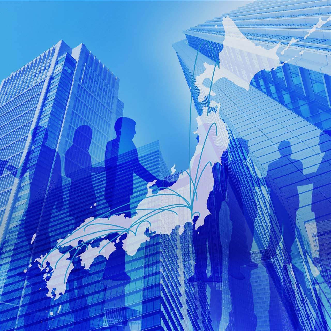 会社紹介：全国21拠点