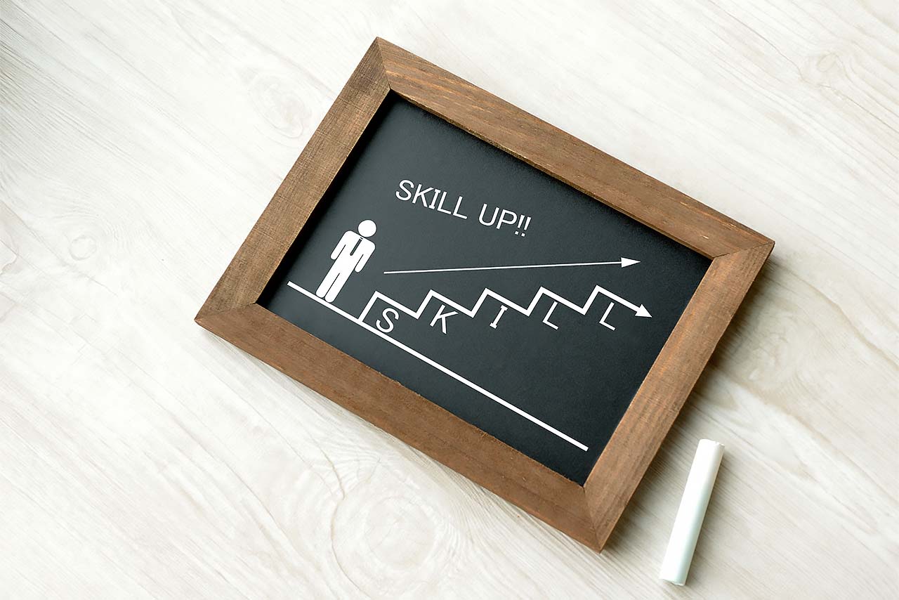 職場環境：資格取得制度