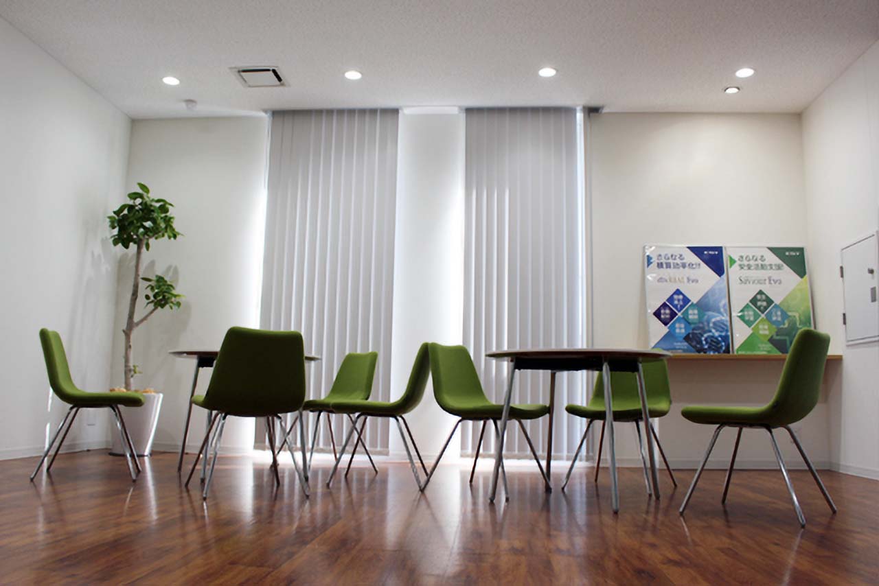 職場環境：CSTのオフィス風景03