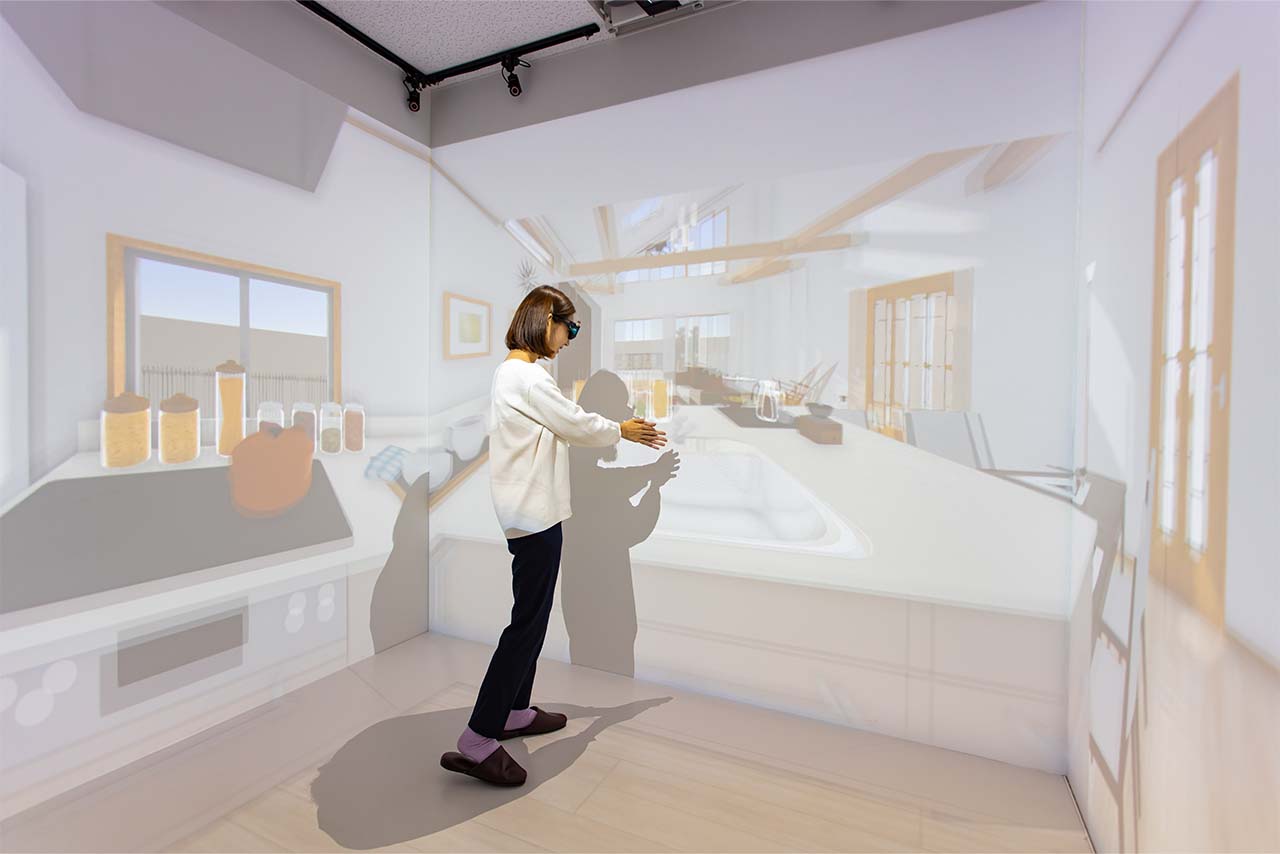 職場環境：CSTのオフィス風景08