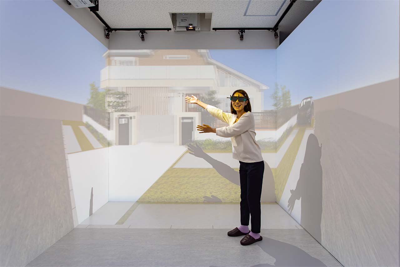 職場環境：CSTのオフィス風景09