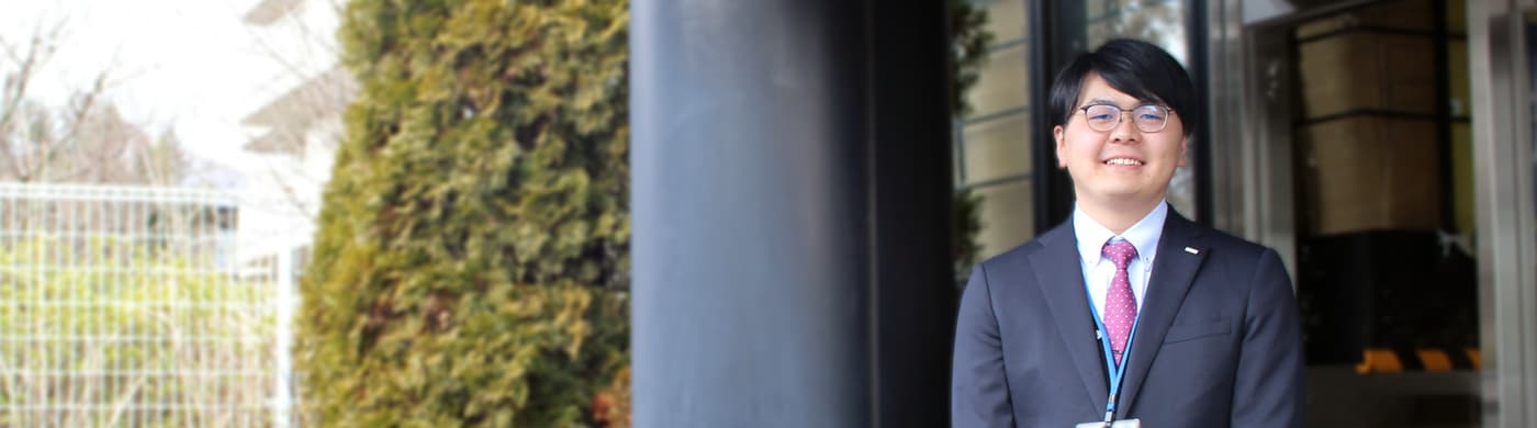 社員紹介：髙橋 翔吾（プロフィール）