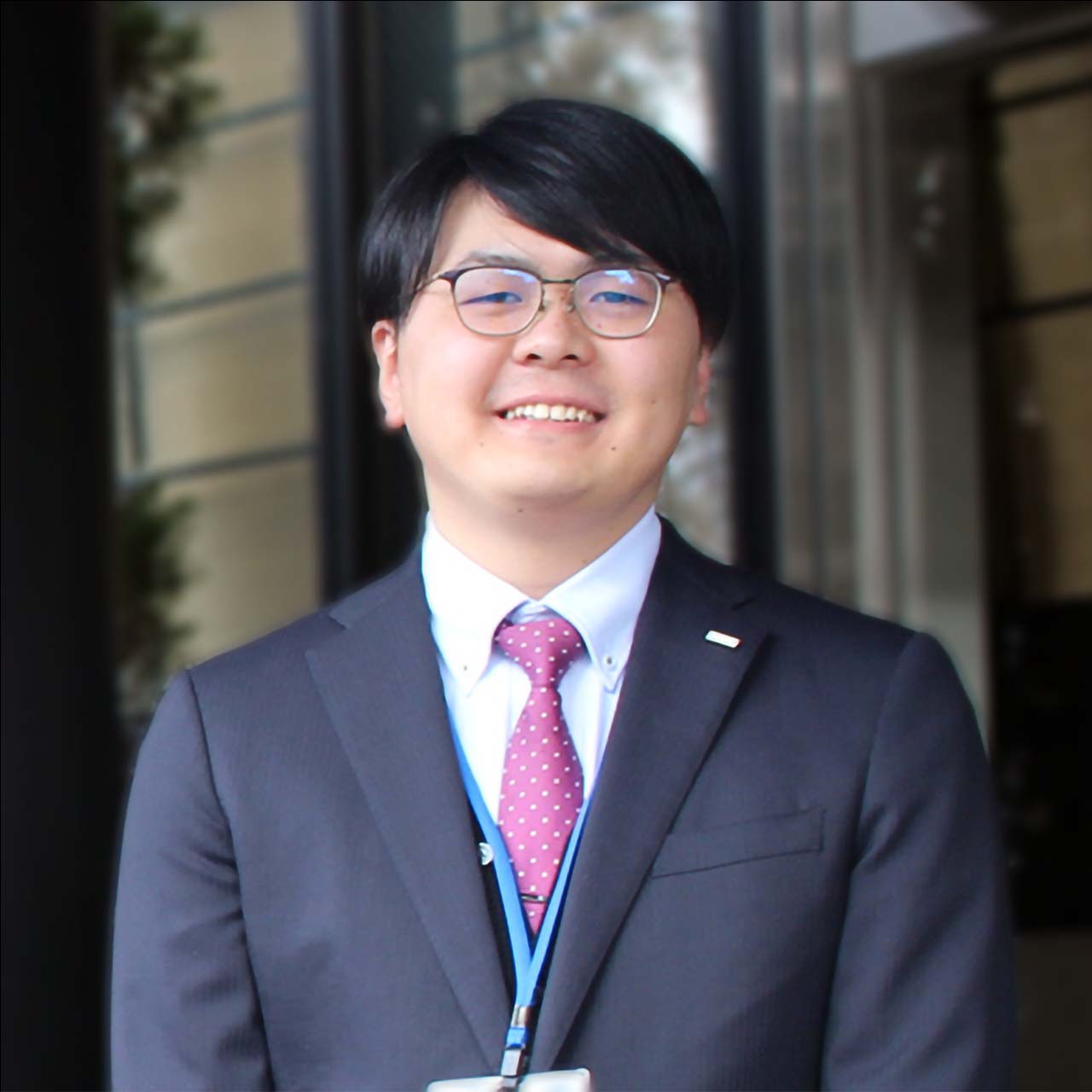 社員紹介：髙橋 翔吾（カルーセル用写真04）