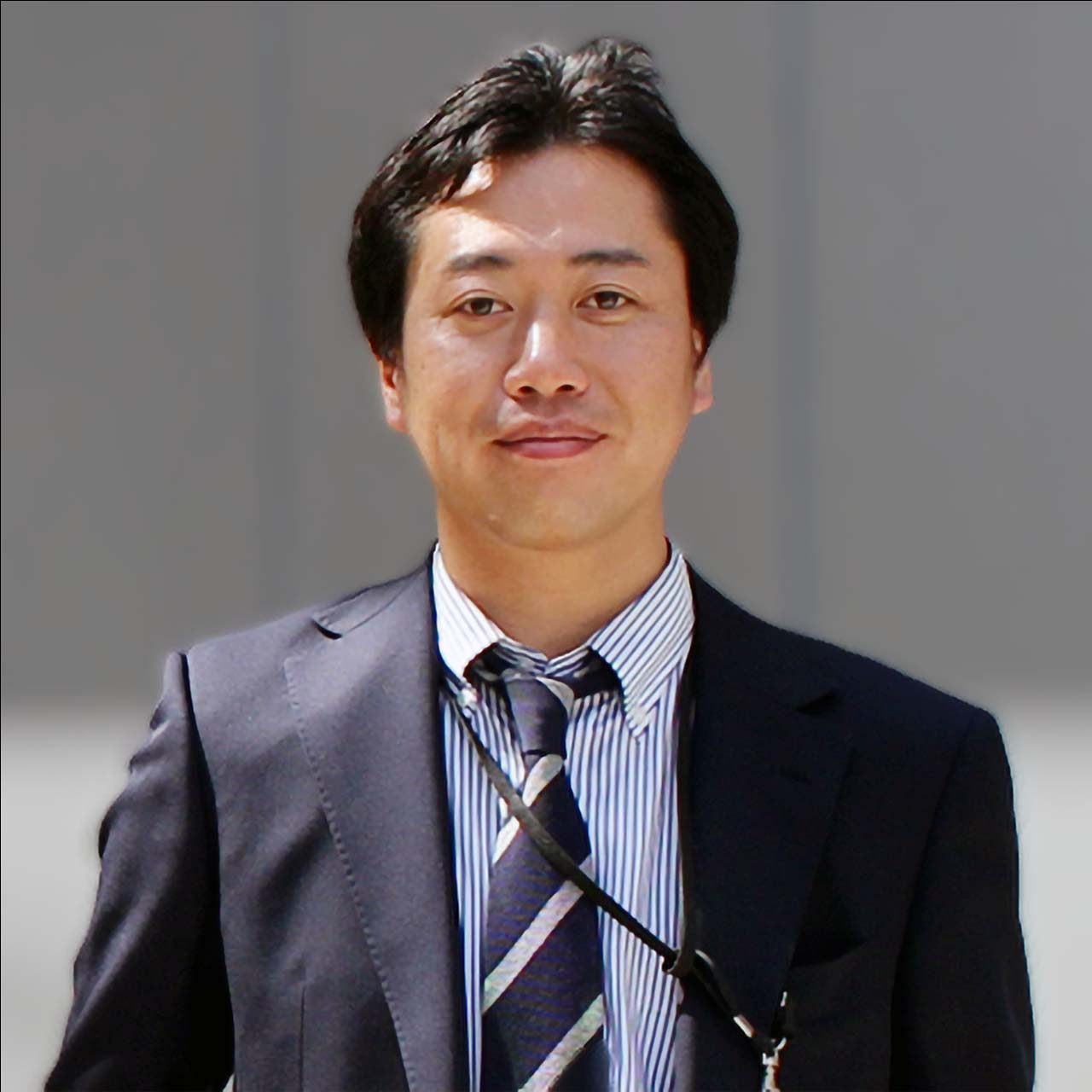 社員紹介：杉江 寛文（カルーセル用写真07）