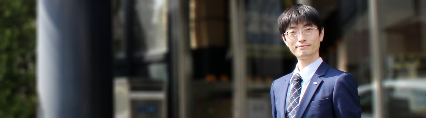 社員紹介：鈴木 大輔（プロフィール）