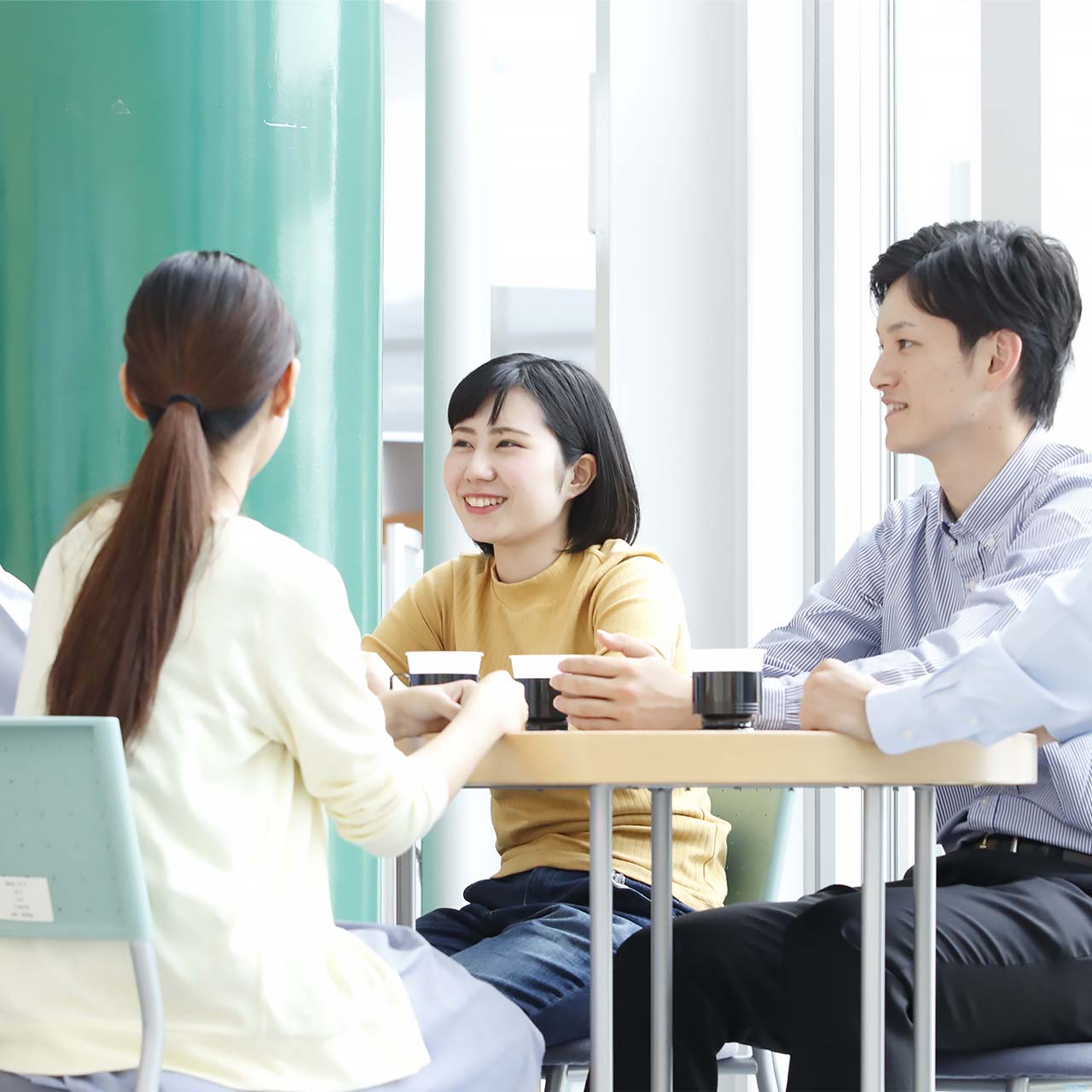 募集要項：障がい者採用