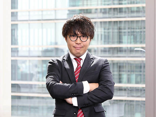 株式会社リブ・コンサルティング アソシエイトマネージャー 田原十色