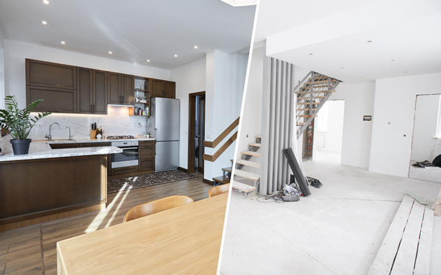 リフォーム/リノベーション