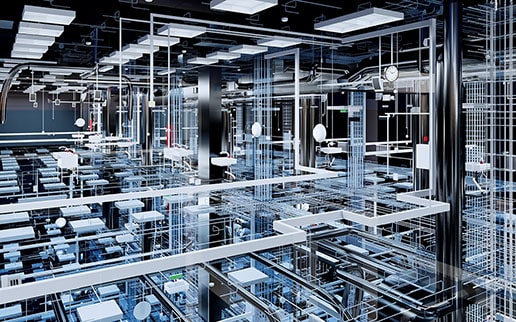 BIM/CIM統合モデルを作成