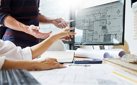 BIM/CIM 導入サポート