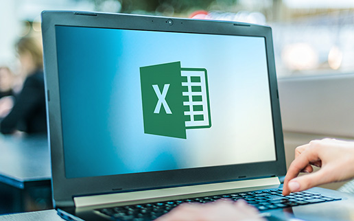 Excelで属性情報を入力