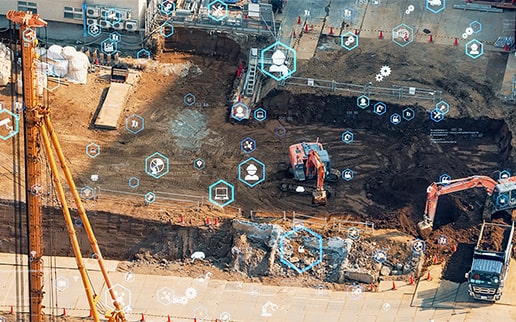 施工時の活用シーン