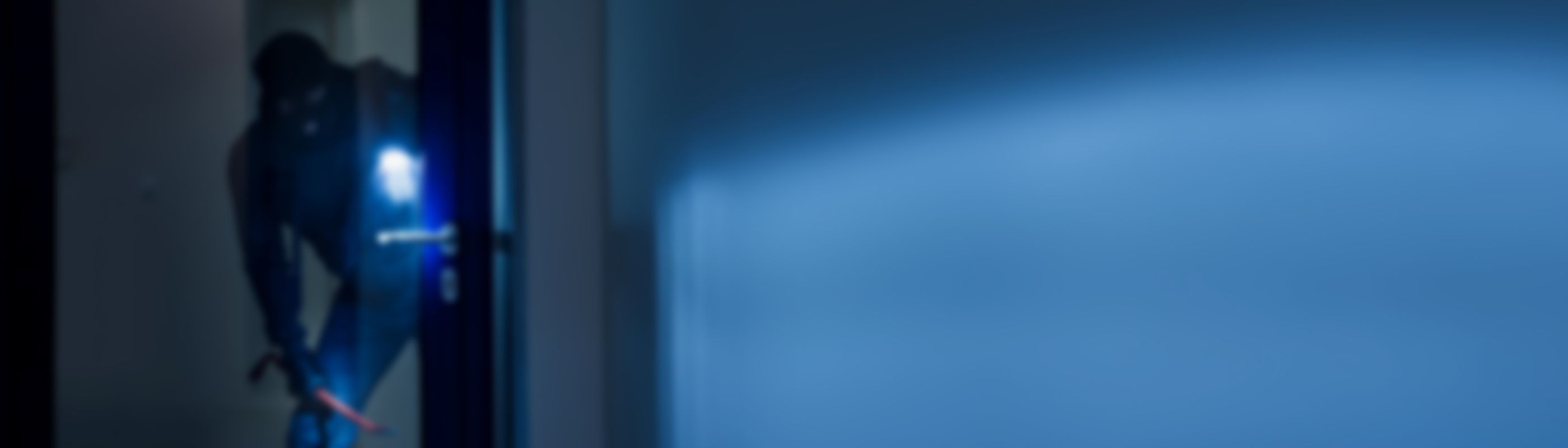 福祉施設向け活用シーン 不審者侵入検知